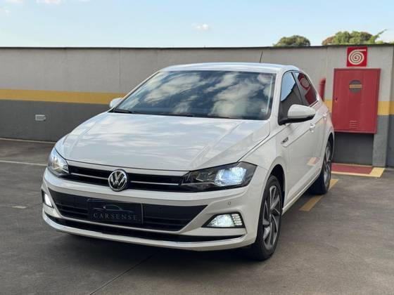 VOLKSWAGEN POLO 1.0 200 TSI HIGHLINE AUTOMÁTICO